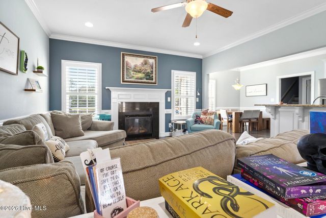 425 Oriole Road, Nashville, NC 27856