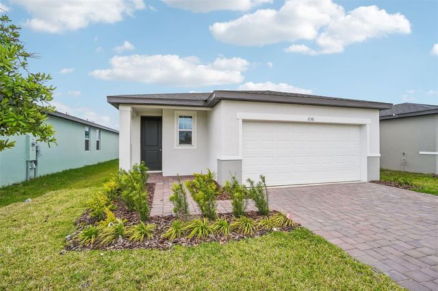 236 CHURCH STREET, Lake Hamilton, FL 33851