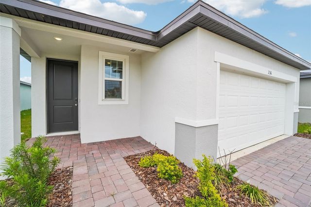 236 CHURCH STREET, Lake Hamilton, FL 33851