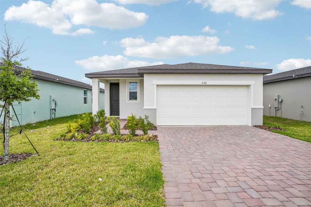 236 CHURCH STREET, Lake Hamilton, FL 33851