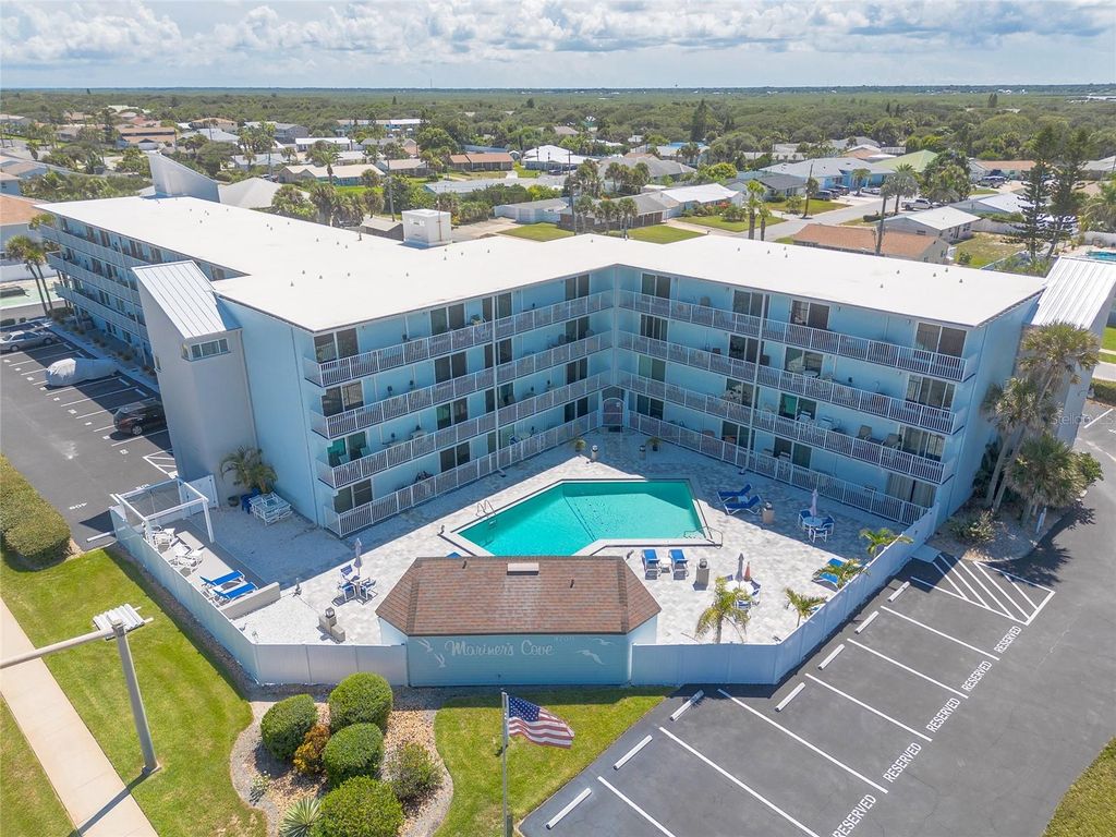 Image 29 of property listing at 3700 S ATLANTIC AVENUE 413, New Smyrna Beach, FL 32169