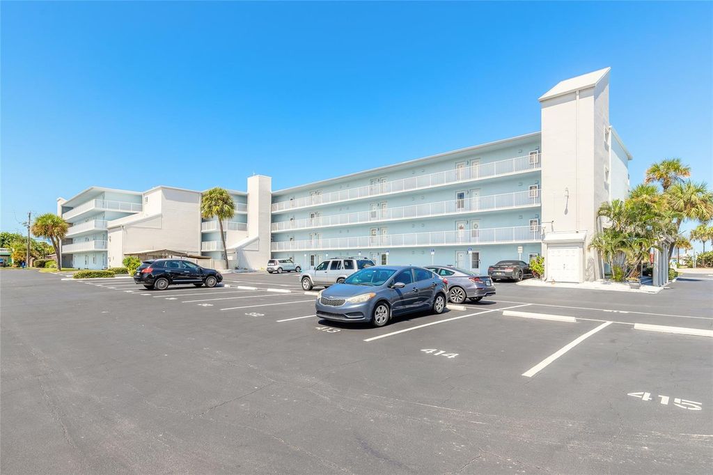 Image 5 of property listing at 3700 S ATLANTIC AVENUE 413, New Smyrna Beach, FL 32169