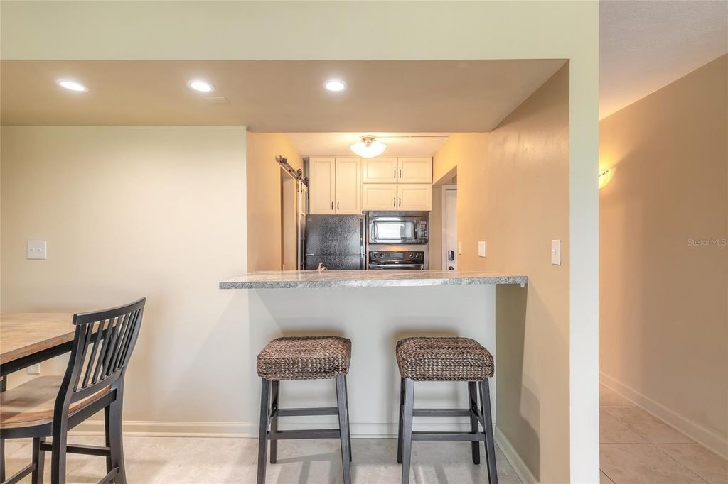 Image 9 of property listing at 3700 S ATLANTIC AVENUE 413, New Smyrna Beach, FL 32169