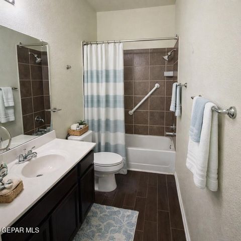 13514 EVERINGHAM Street, El Paso, TX 79928