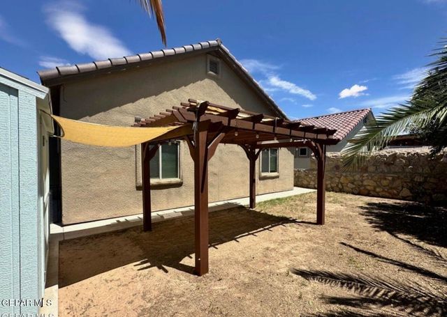 13514 EVERINGHAM Street, El Paso, TX 79928