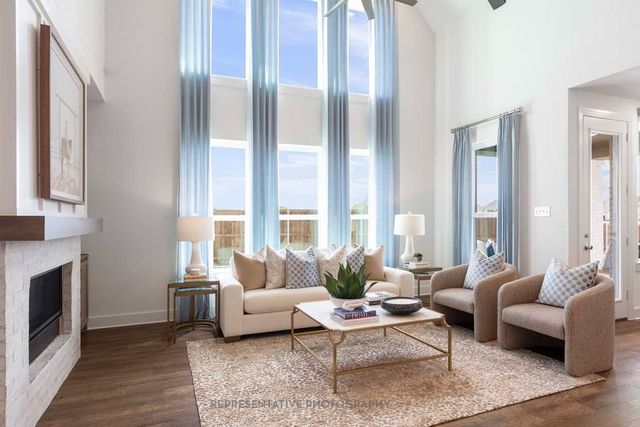 417 Heritage Ranch Trail, Sherman, TX 75092