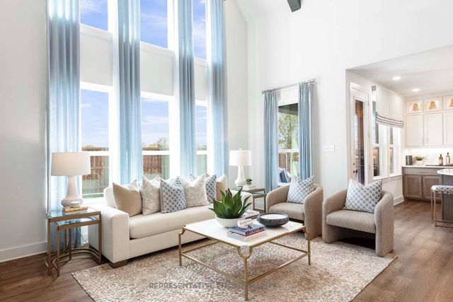 417 Heritage Ranch Trail, Sherman, TX 75092