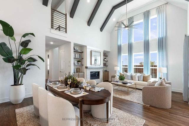 417 Heritage Ranch Trail, Sherman, TX 75092