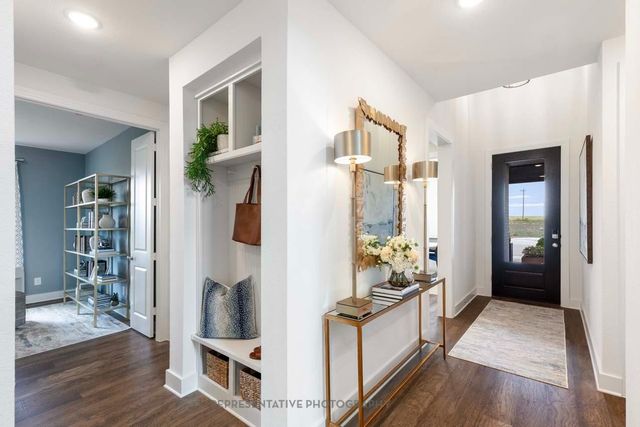 417 Heritage Ranch Trail, Sherman, TX 75092