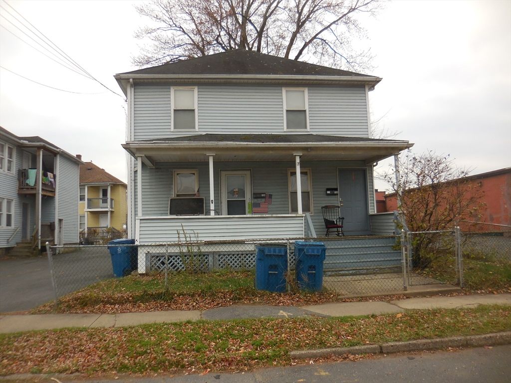 132 Union St, West Springfield, MA 01089