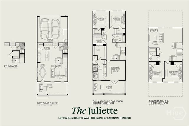 415 Reserve Way, Savannah, GA 31401