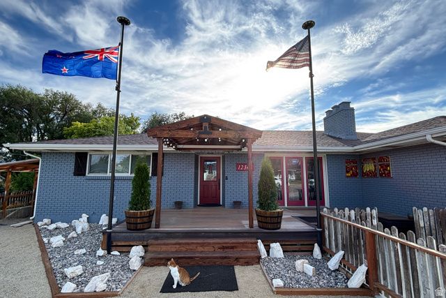 12345 S REDWOOD RD, Riverton, UT 84065