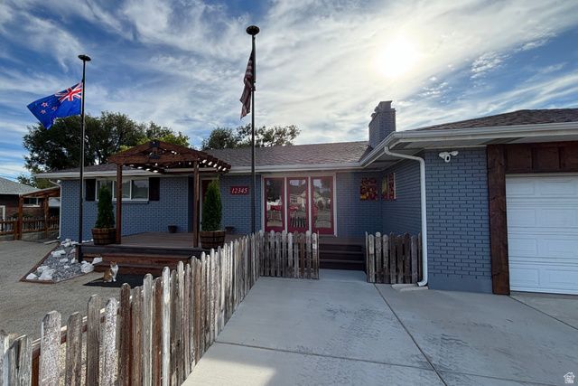 12345 S REDWOOD RD, Riverton, UT 84065