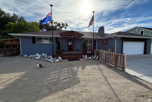 12345 S REDWOOD RD, Riverton, UT 84065