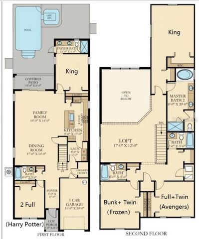 4266 PARAGRAPH DRIVE, Kissimmee, FL 34746