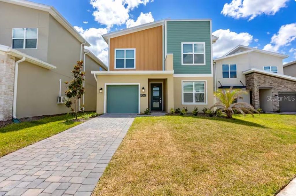 4266 PARAGRAPH DRIVE, Kissimmee, FL 34746