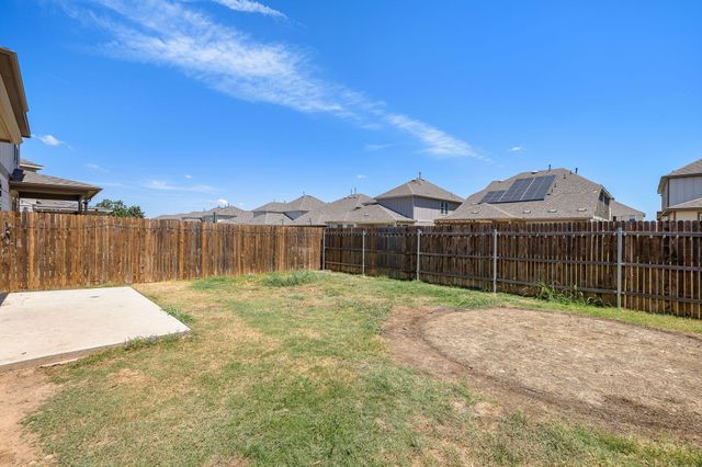 323 Zuma DR, Liberty Hill, TX 78642