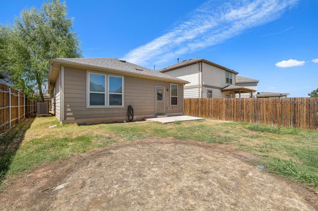 323 Zuma DR, Liberty Hill, TX 78642