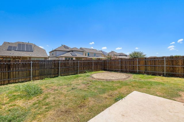 323 Zuma DR, Liberty Hill, TX 78642