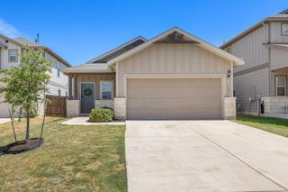 323 Zuma DR, Liberty Hill, TX 78642