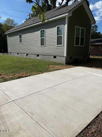 925 Branch Street, Rocky Mount, NC 27801