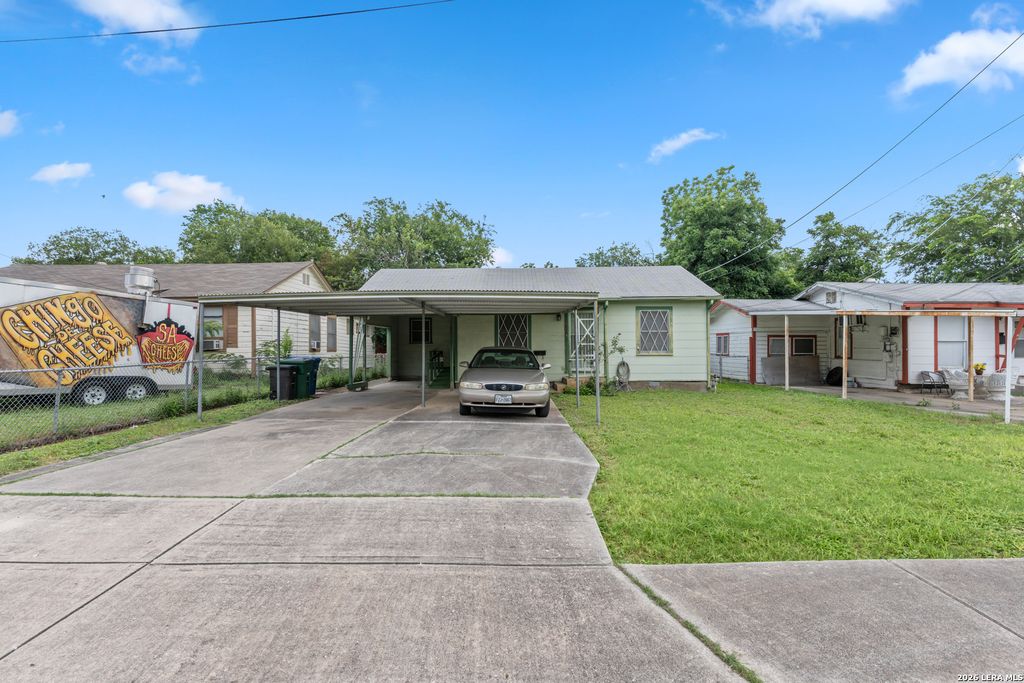 425 San Angelo, San Antonio, TX 78212