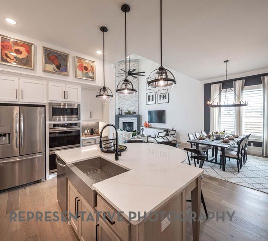 930 Heatherbrook Drive, Prosper, TX 75078