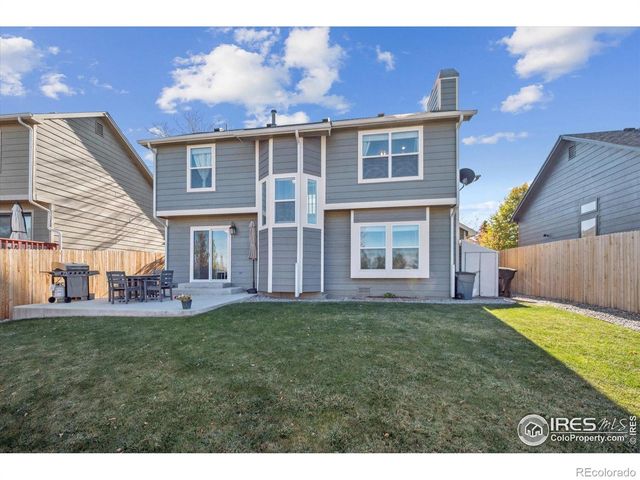 4925 E Ashton Avenue, Castle Rock, CO 80104