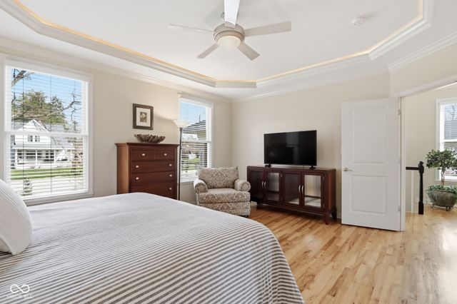 600 N Elm Street, Zionsville, IN 46077