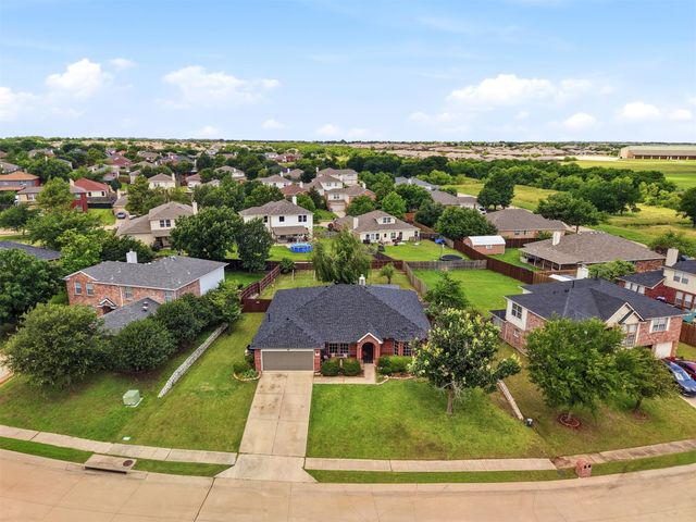 1213 Hampton Drive, Forney, TX 75126