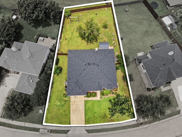 1213 Hampton Drive, Forney, TX 75126