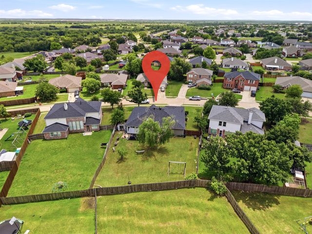 1213 Hampton Drive, Forney, TX 75126