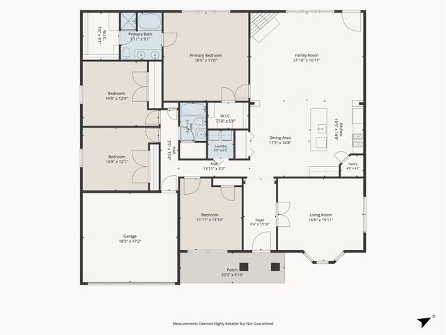 1213 Hampton Drive, Forney, TX 75126