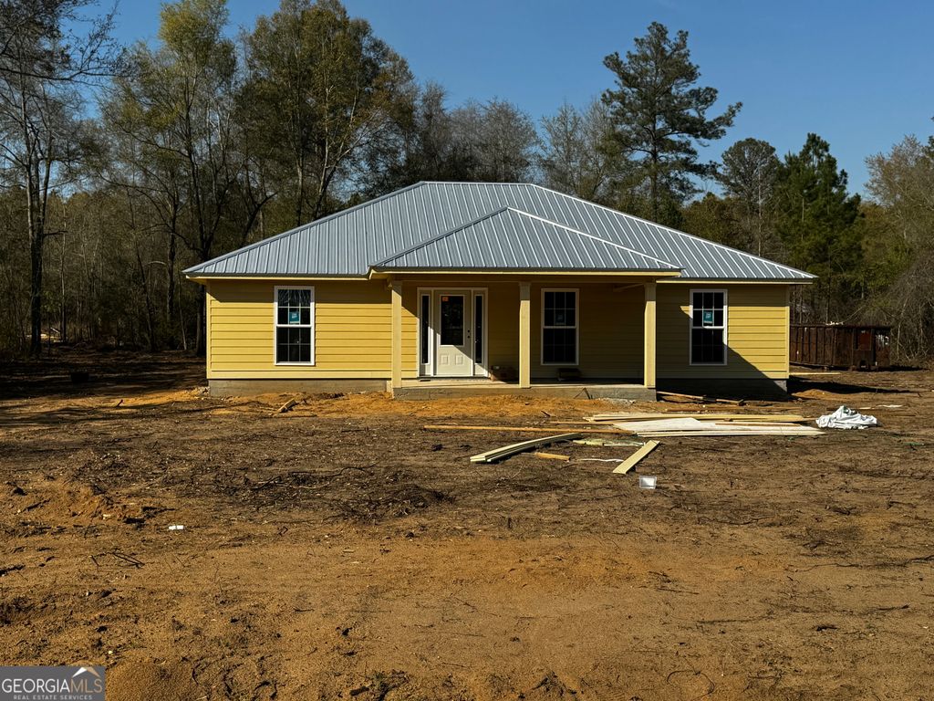 101 Bluegill Road, Vienna, GA 31092