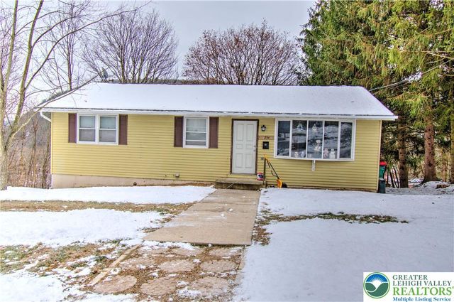 25 Stedman Avenue, Lehighton Boro, PA 18235