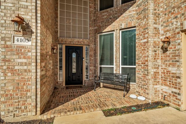 4105 Timber Trail Drive, Arlington, TX 76016