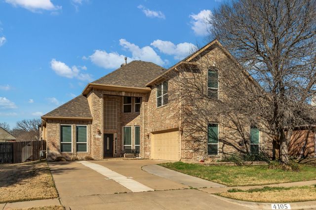 4105 Timber Trail Drive, Arlington, TX 76016
