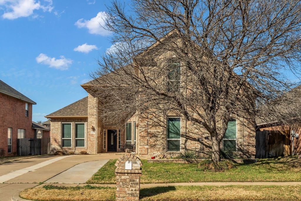 4105 Timber Trail Drive, Arlington, TX 76016