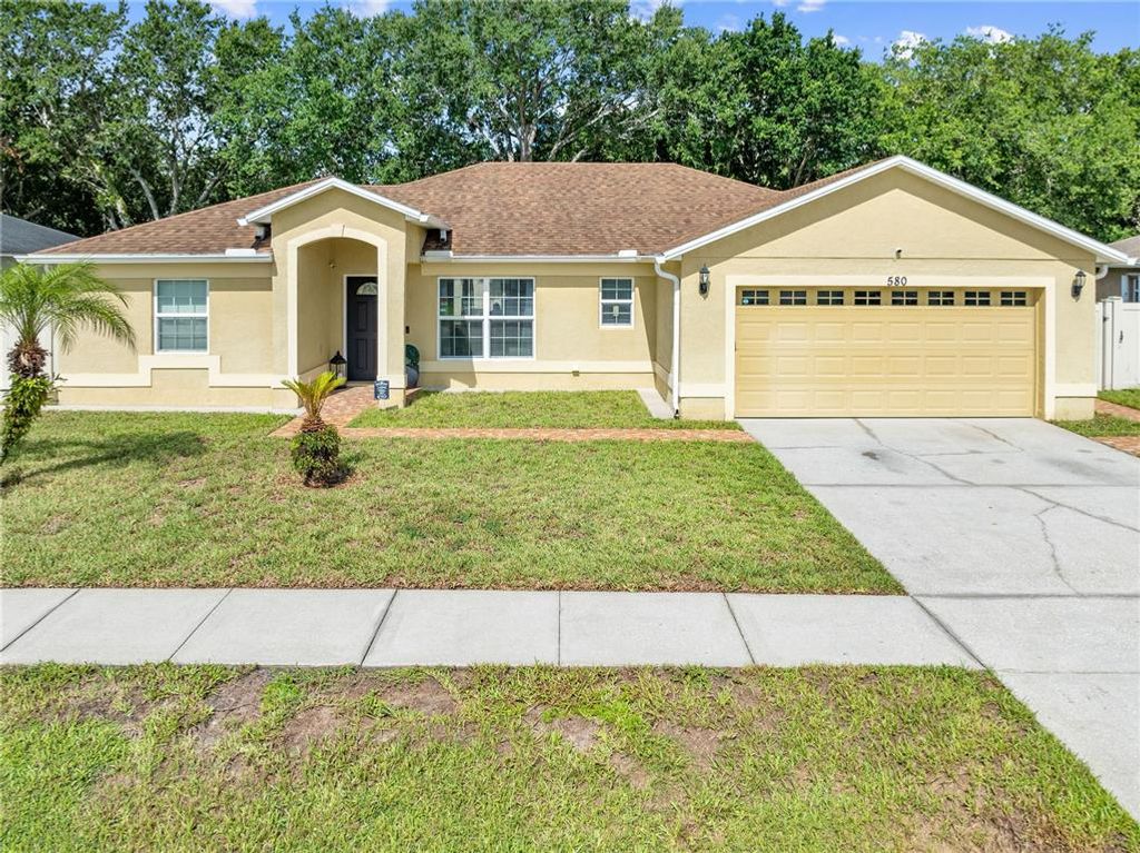 580 OAK BRANCH CIRCLE, Kissimmee, FL 34758