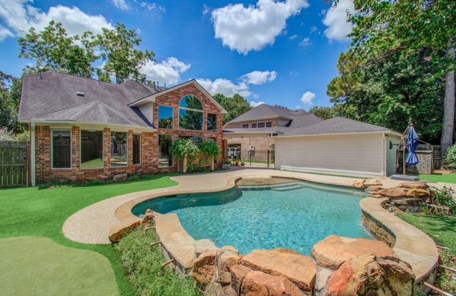 11810 Rue Beaujon Court, Tomball, TX 77377