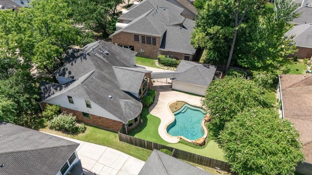 11810 Rue Beaujon Court, Tomball, TX 77377