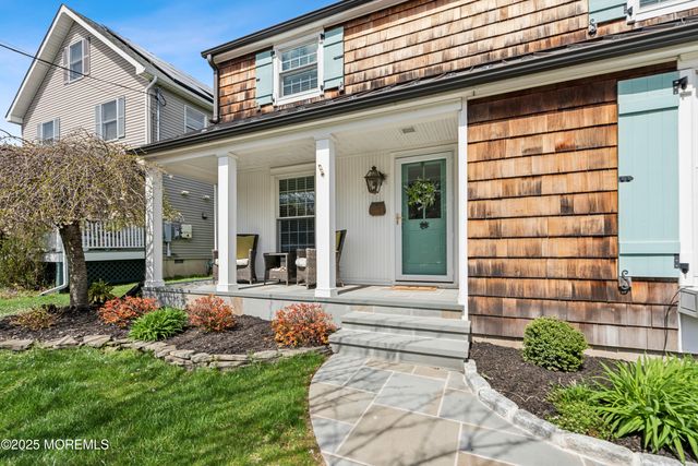 242 Osborne Avenue, Bay Head, NJ 08742