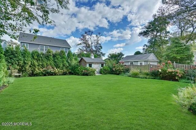 242 Osborne Avenue, Bay Head, NJ 08742