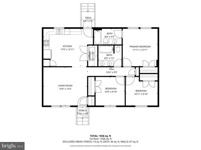 101 BROOKS LN, Saint Michaels, MD 21663