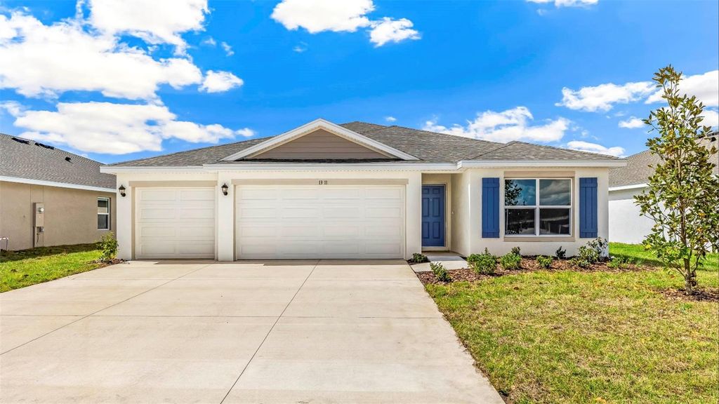 13139 BENDING CREEK TRAIL, Parrish, FL 34219