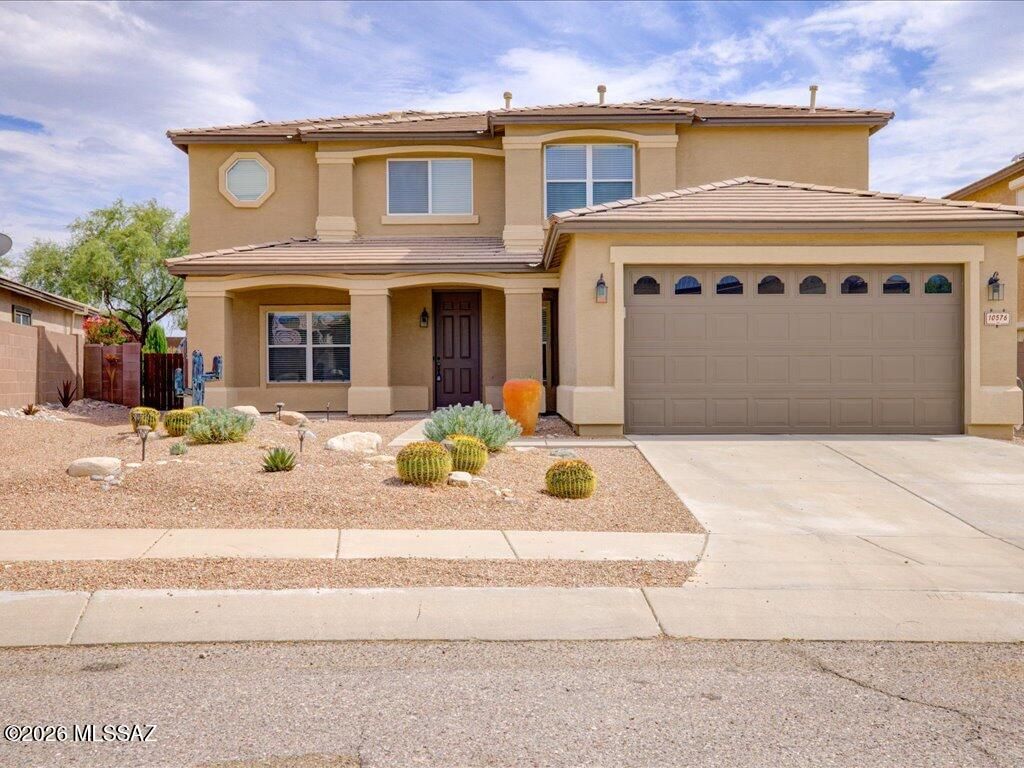 10576 S Sunshower Way, Vail, AZ 85641
