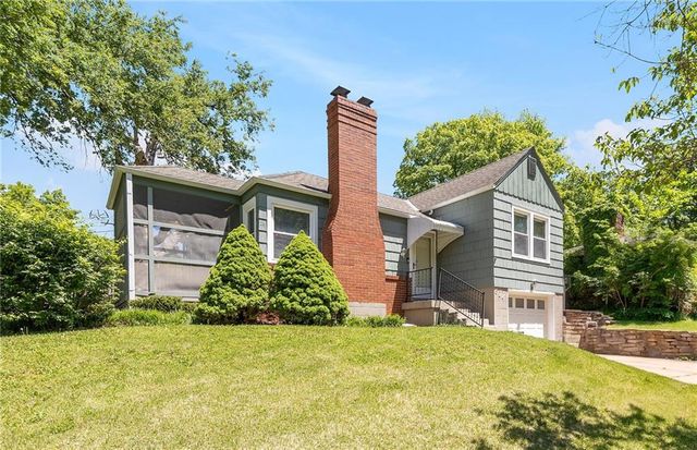 614 NE Woodlawn Street, Kansas City, MO 64116