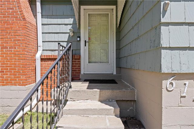 614 NE Woodlawn Street, Kansas City, MO 64116
