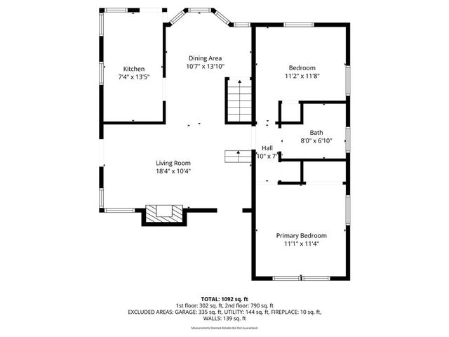 614 NE Woodlawn Street, Kansas City, MO 64116