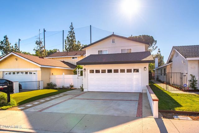 5841 Cape Horn Drive, Agoura Hills, CA 91301